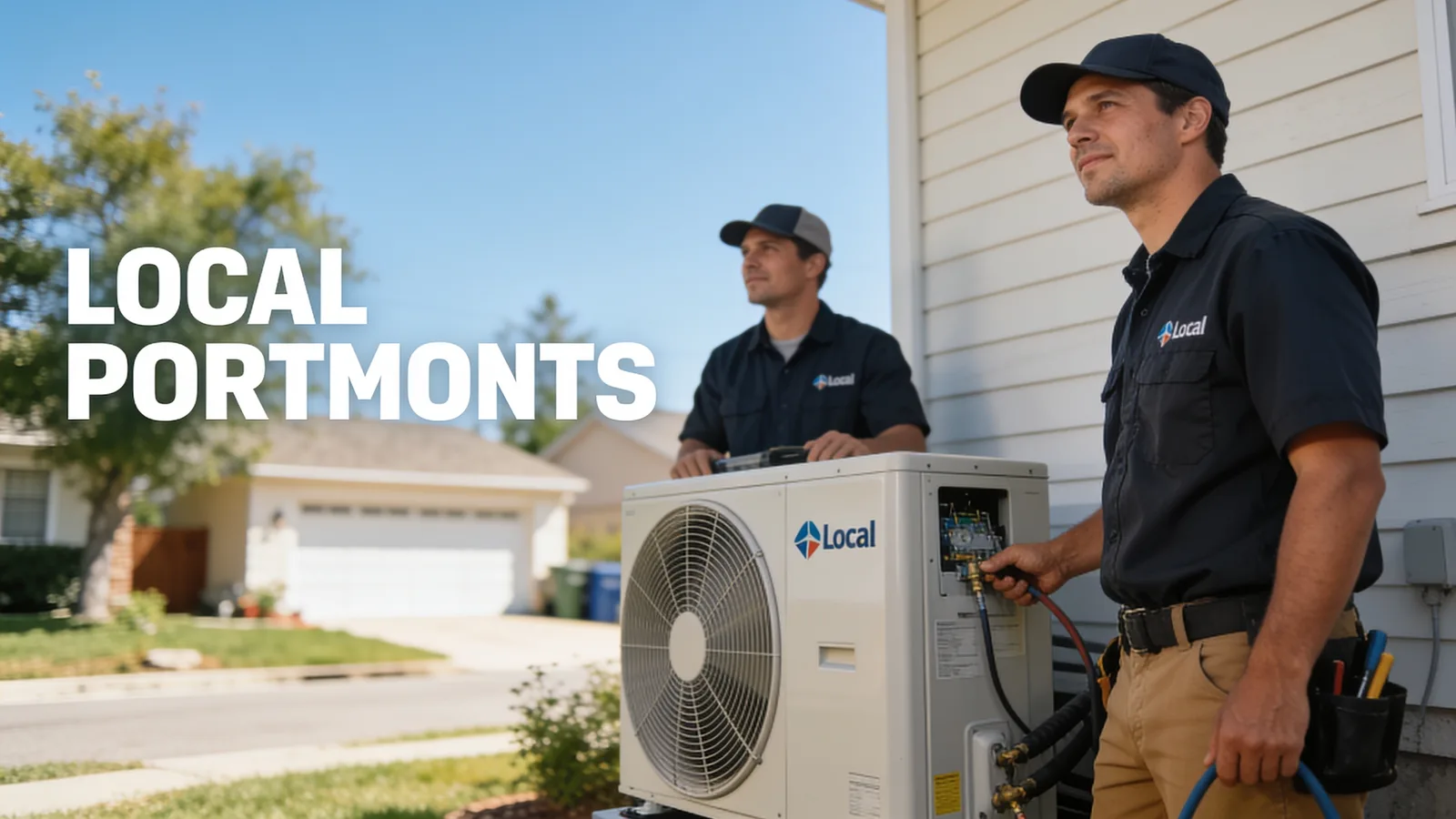 Heat Pump Installation in Newberry, IN near me
